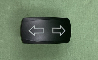 NEW MOTREC 3109000036 EMERGENCY PUSH BUTTON IGNITION KILL SWITCH