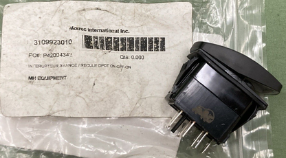 NEW MOTREC 3109000036 EMERGENCY PUSH BUTTON IGNITION KILL SWITCH
