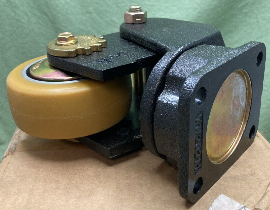 NEW HYSOURCE 4079004 CASTER WHEEL GREASEABLE HYSTER