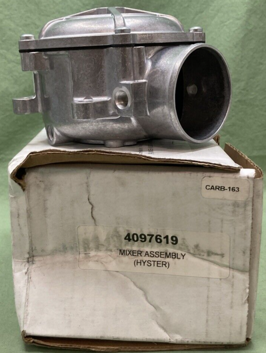 NEW GENUINE HYSTER/YALE 4097619 LPG MIXER ASSEMBLY KUBOTA
