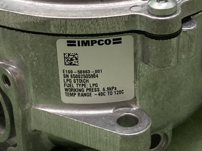 NEW GENUINE HYSTER/YALE 4097619 LPG MIXER ASSEMBLY KUBOTA
