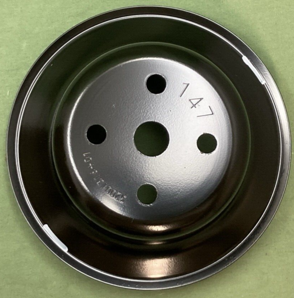 NEW HYSOURCE 4109981 FAN PULLEY HYSTER