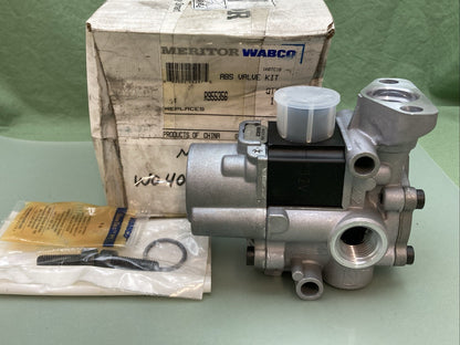 NEW GENUINE MERITOR WABCO R955356 ABS VALVE KIT W0400611030