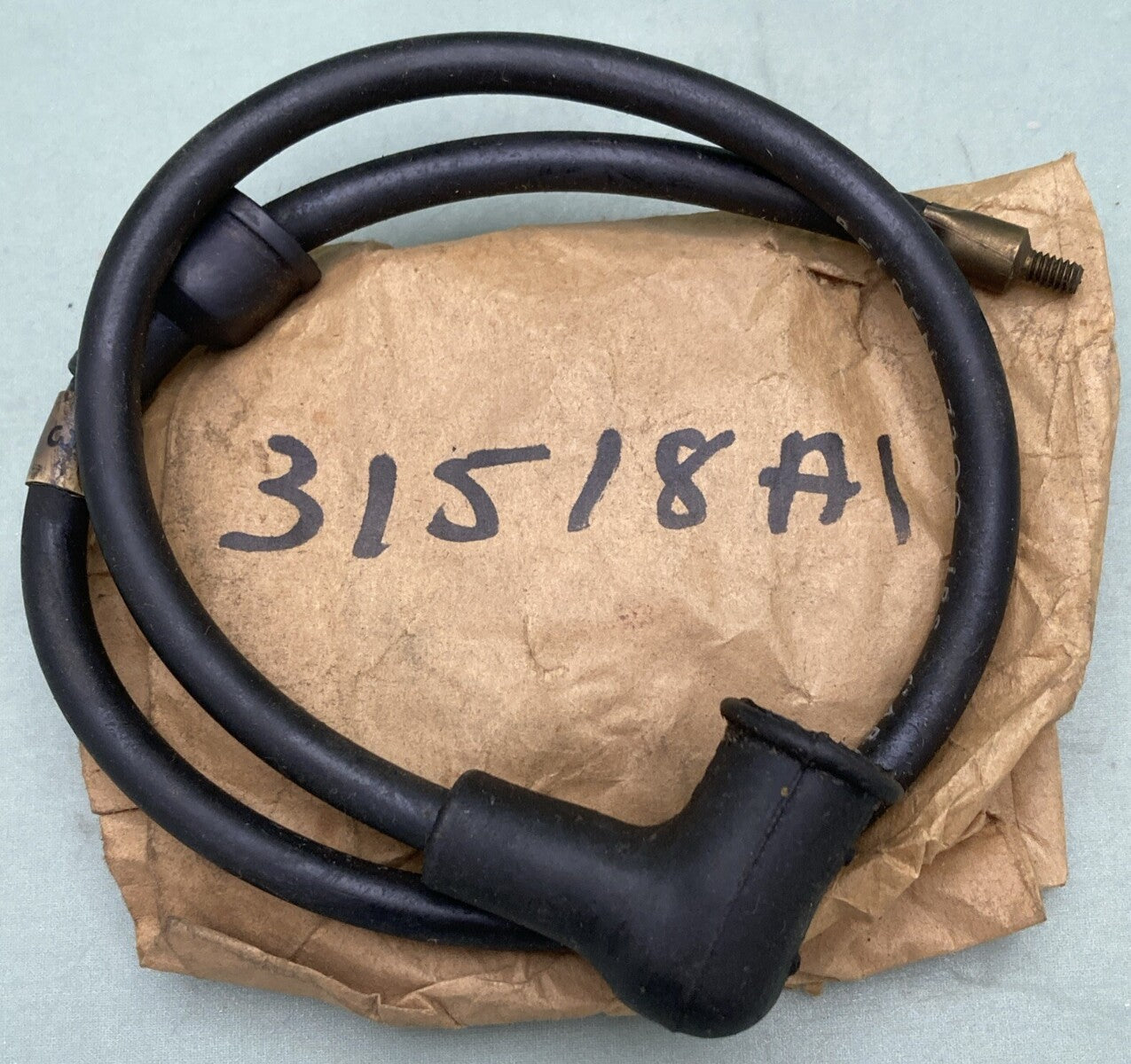 NEW REPLACES MERCURY QUICKSILVER 31518A1 LEAD ASM MOD IGN COIL OUTBOARD 40-45HP