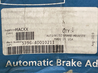 NEW GENUINE HALDEX 40010211 1.5" Cam 28-Spline 5.5" Automatic Slack Adjuster