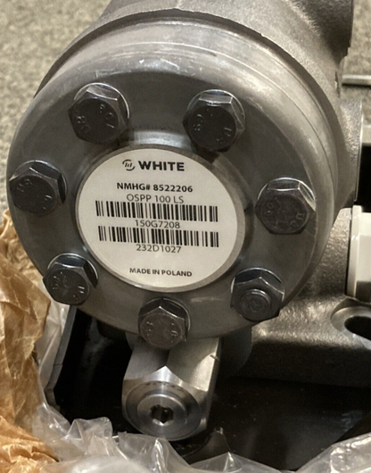 NEW GENUINE HYSOURCE 2063117 Hydraulic Motor Steer Control HYSTER