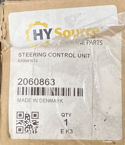 NEW GENUINE HYSOURCE 2060863 STEERING CONTROL HYSTER
