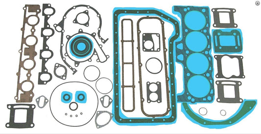 NEW GENUINE MERCURY 27-72479 OVERHAUL GASKET SET, INCOMPLETE SET