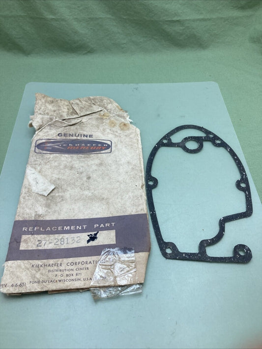 NEW GENUINE MERCURY 27-28132 POWERHEAD TO DRIVE SHAFT HOUSING GASKET