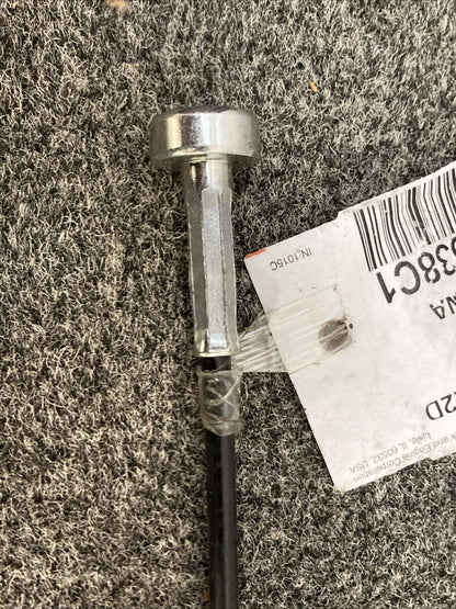NEW GENUINE INTERNATIONAL 455538C1 Cable, Air Tank Mounting