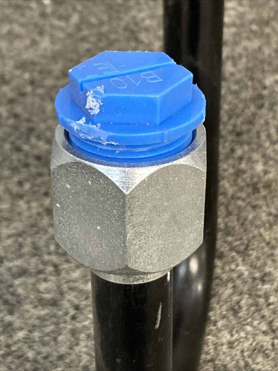 NEW REPLACES VOLVO 20377496 SS Coolant Tube, 3/4" Diameter