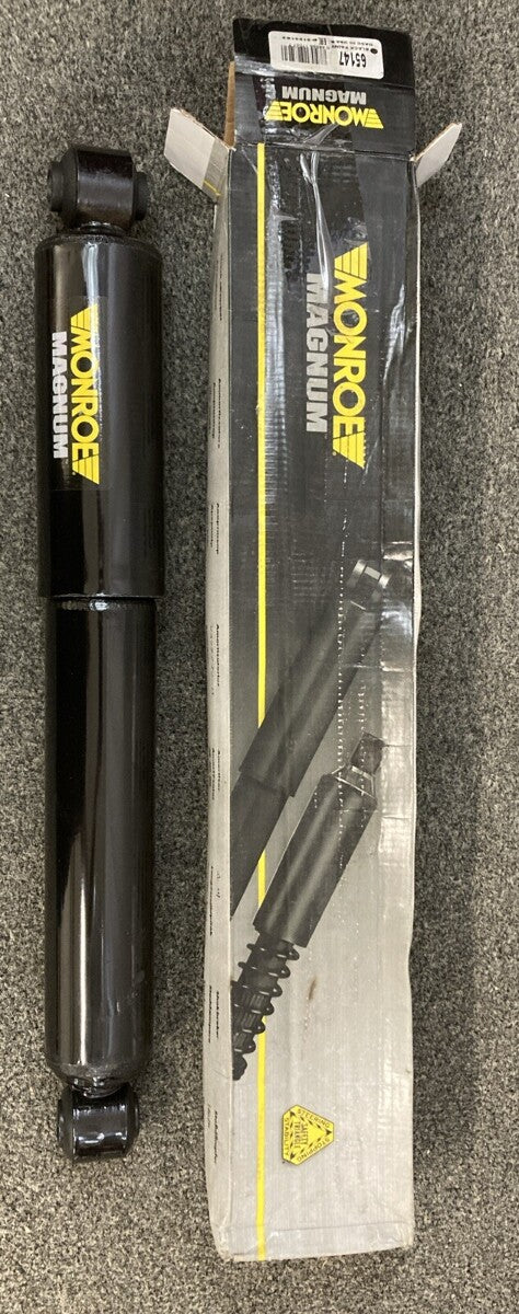NEW GENUINE MONROE 65147 Gas-Magnum 65 Series Shock Absorber Black International