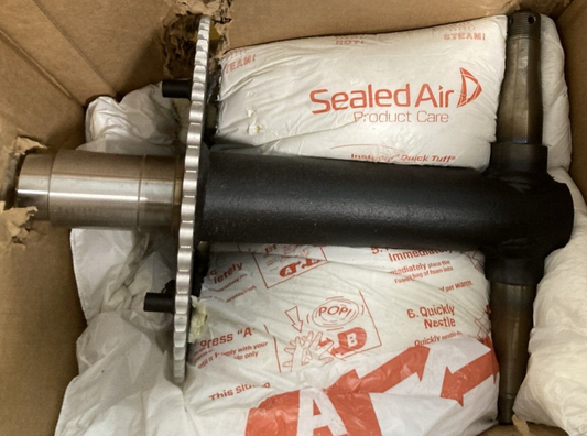 NEW GENUINE MOTREC 2203260012 DUAL SPINDLE FORK