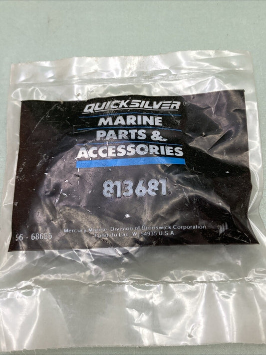 NEW GENUINE MERCURY 813681 INDICATOR