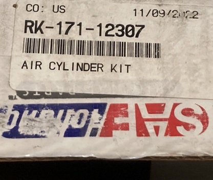 NEW GENUINE SAF HOLLAND RK-171-12307 AIR CYLINDER KIT
