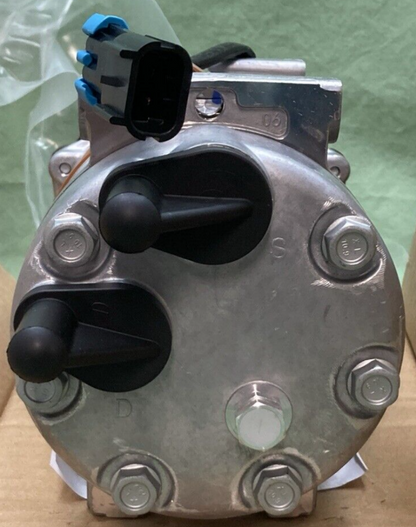 NEW FLEETRITE FLT4815Q A/C COMPRESSOR