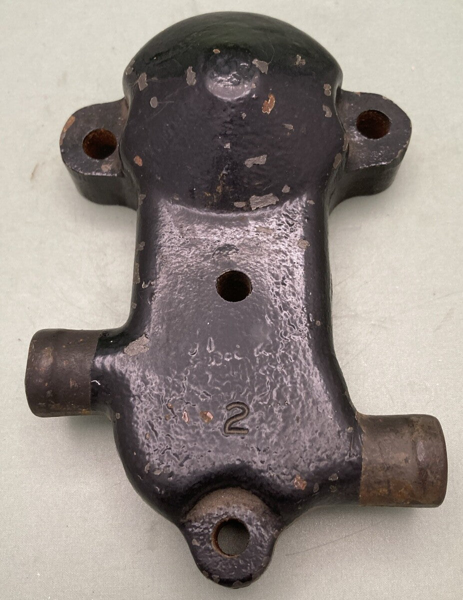 NEW MERCURY QUICKSILVER 32905 WATER METERING UPPER HSNG 190 225 STERNDRIVES