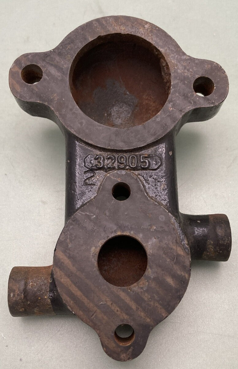 NEW MERCURY QUICKSILVER 32905 WATER METERING UPPER HSNG 190 225 STERNDRIVES