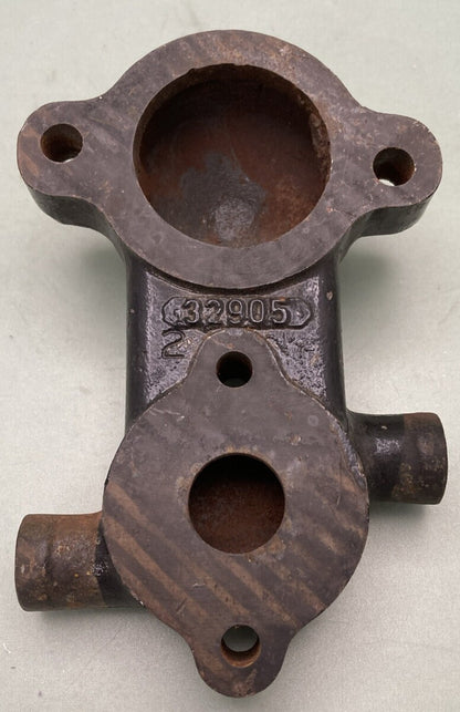 NEW MERCURY QUICKSILVER 32905 WATER METERING UPPER HSNG 190 225 STERNDRIVES