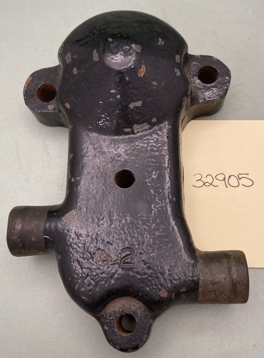 NEW MERCURY QUICKSILVER 32905 WATER METERING UPPER HSNG 190 225 STERNDRIVES