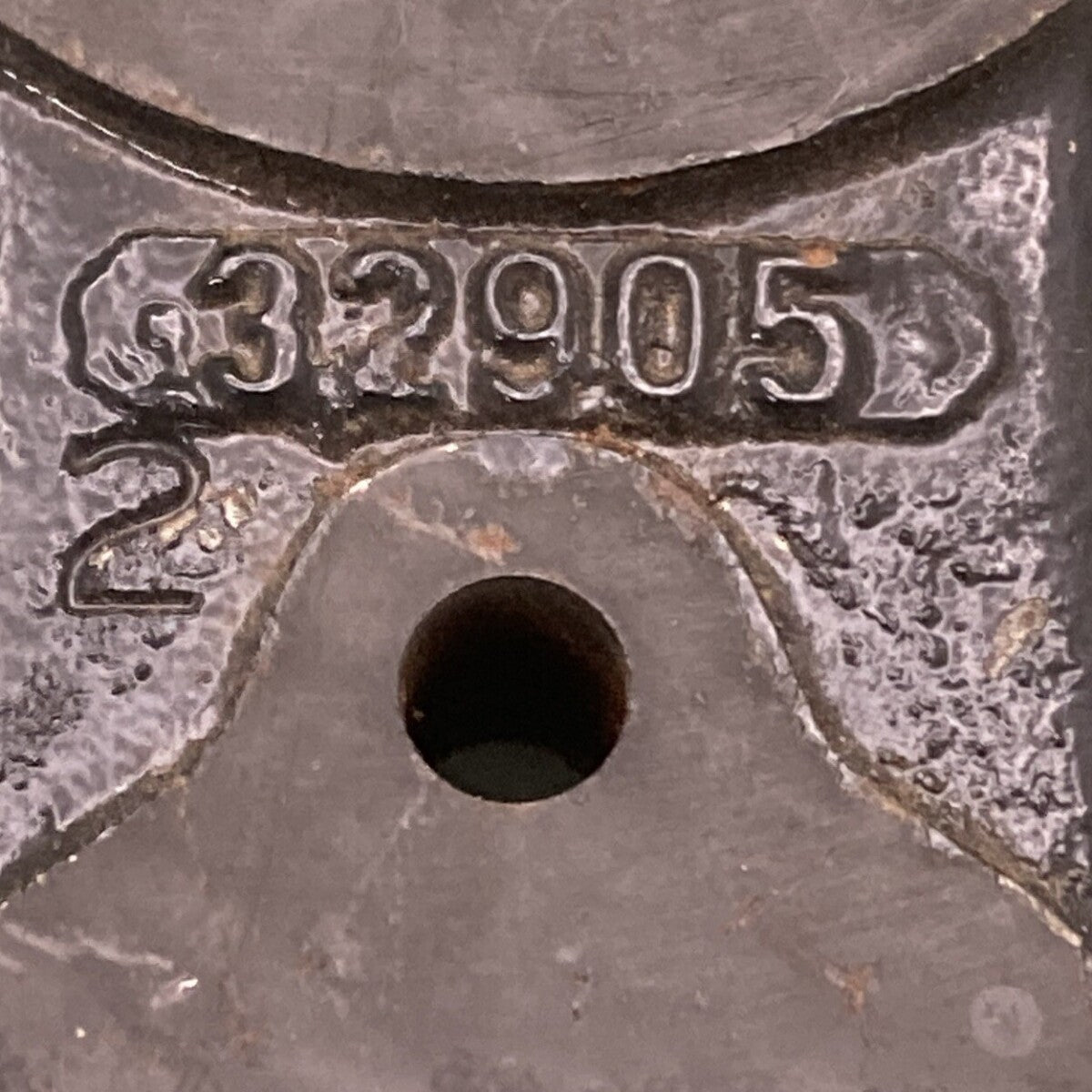 NEW MERCURY QUICKSILVER 32905 WATER METERING UPPER HSNG 190 225 STERNDRIVES