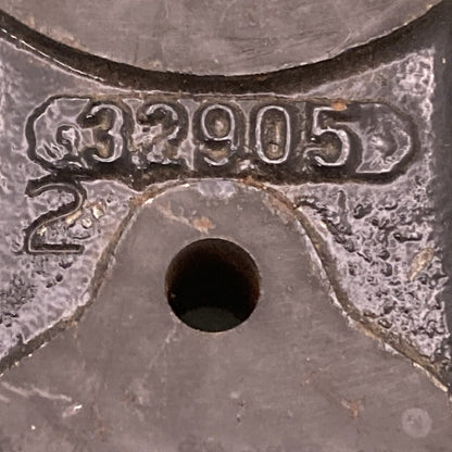 NEW MERCURY QUICKSILVER 32905 WATER METERING UPPER HSNG 190 225 STERNDRIVES