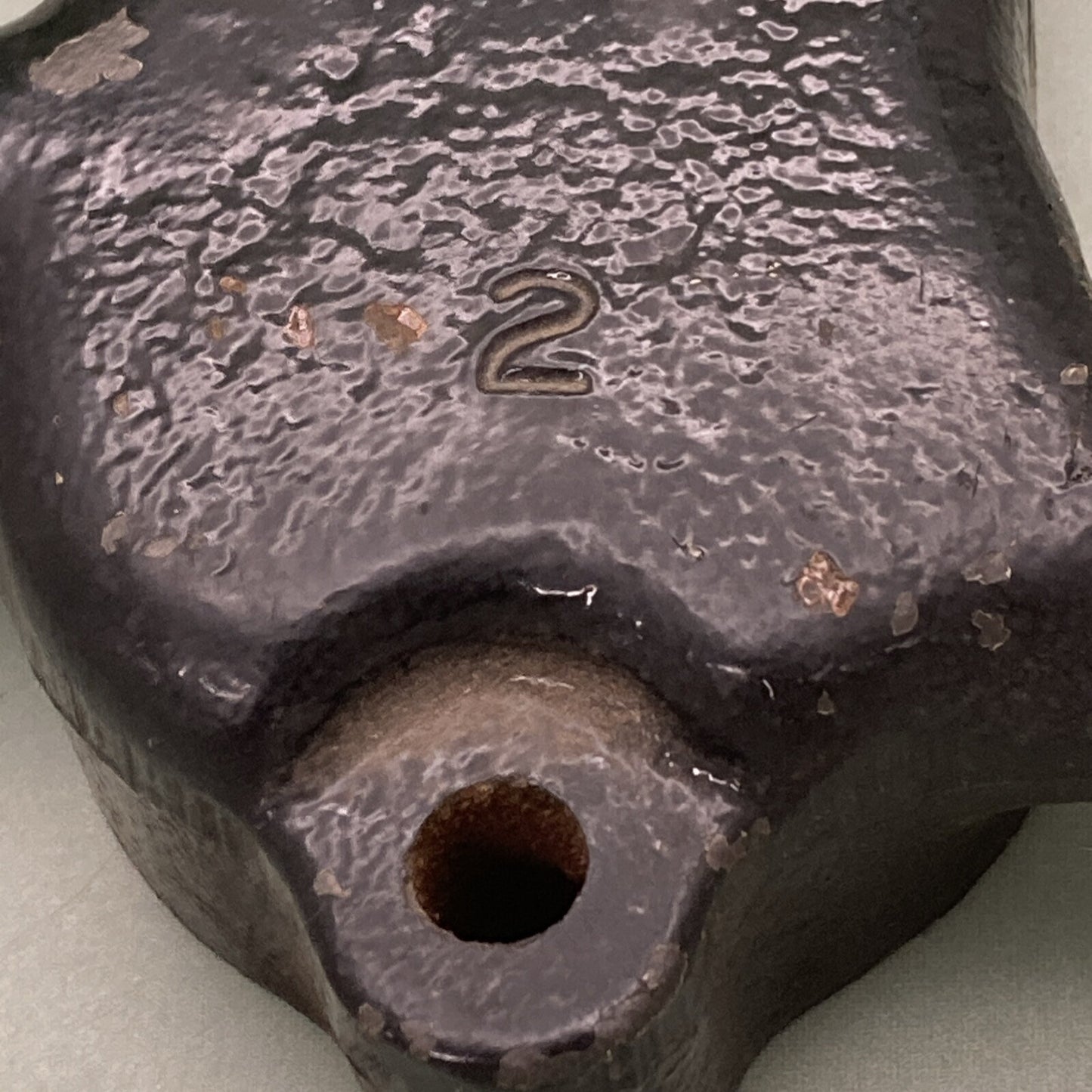 NEW MERCURY QUICKSILVER 32905 WATER METERING UPPER HSNG 190 225 STERNDRIVES