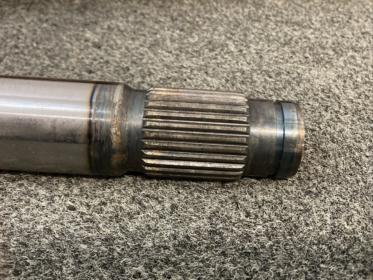 NEW GENUINE MERITOR 2210U7587 CAMSHAFT LEFT HAND