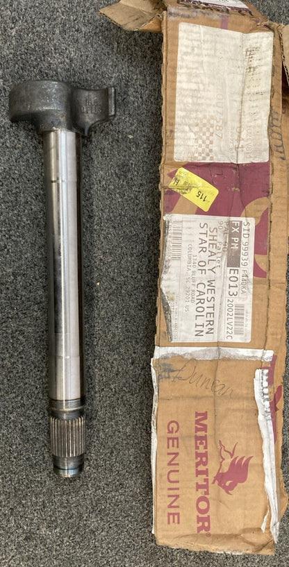 NEW GENUINE MERITOR 2210U7587 CAMSHAFT LEFT HAND