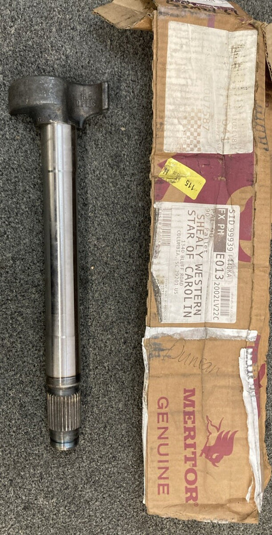 NEW GENUINE MERITOR 2210U7587 CAMSHAFT LEFT HAND