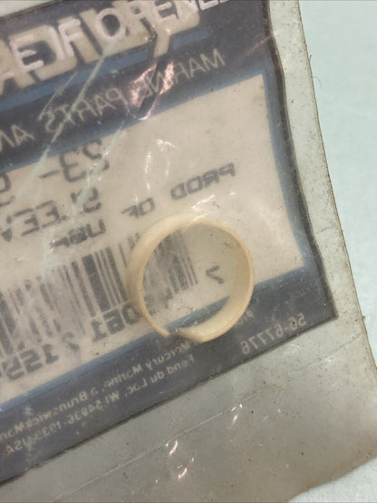 NEW GENUINE MERCURY QUICKSILVER 23-95091 SLEEVE
