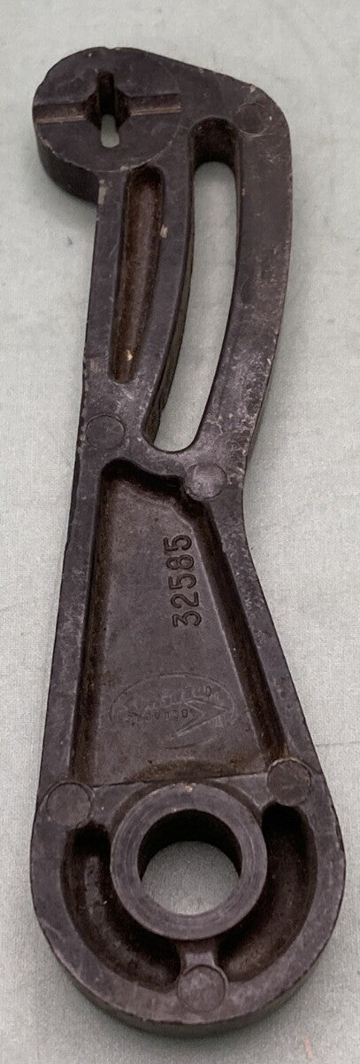 MERCURY QUICKSILVER 32585 LEVER TRANSOM PLATE CNT MERC IA/IB/IC