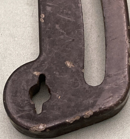 MERCURY QUICKSILVER 32585 LEVER TRANSOM PLATE CNT MERC IA/IB/IC