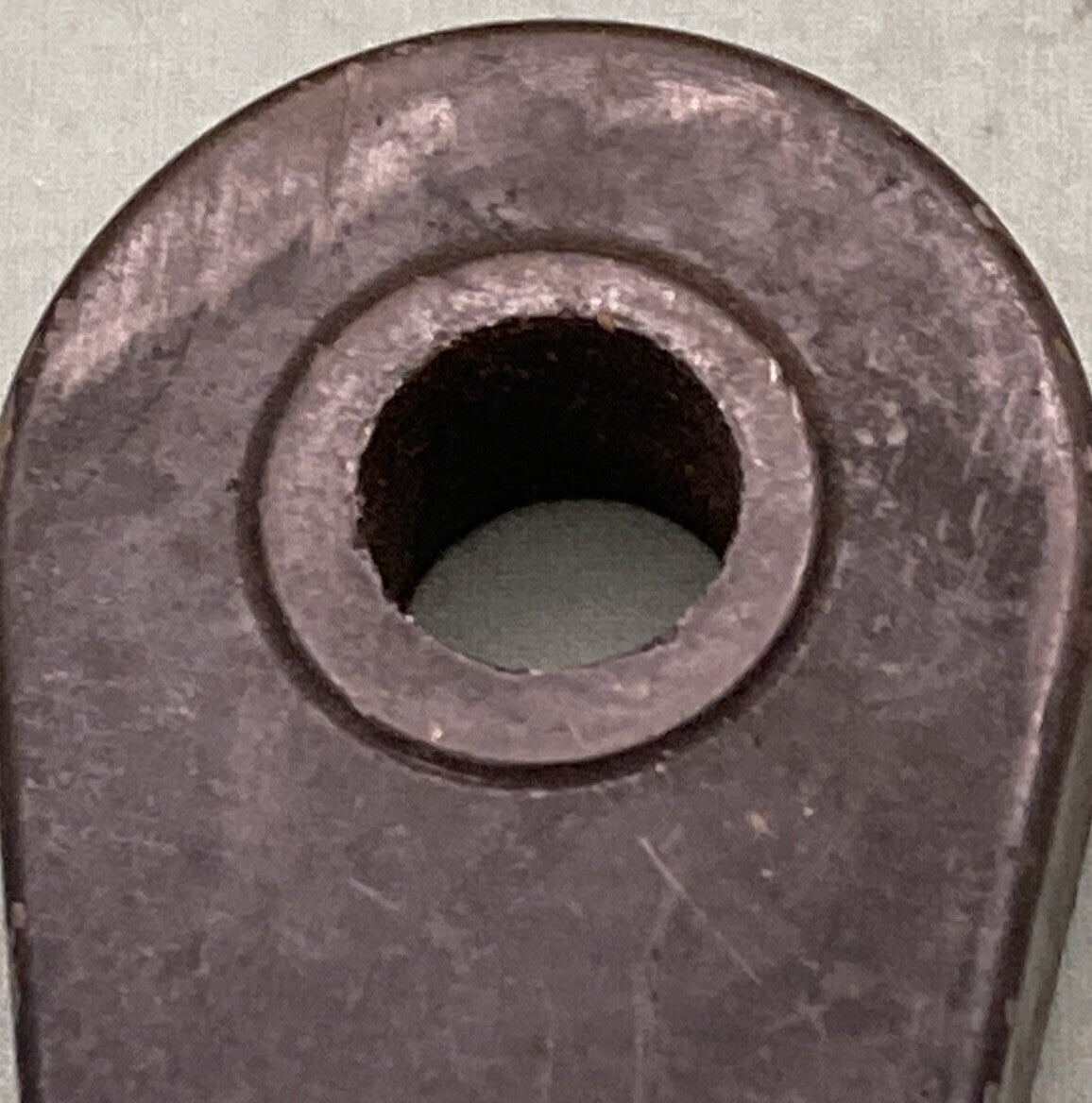 MERCURY QUICKSILVER 32585 LEVER TRANSOM PLATE CNT MERC IA/IB/IC