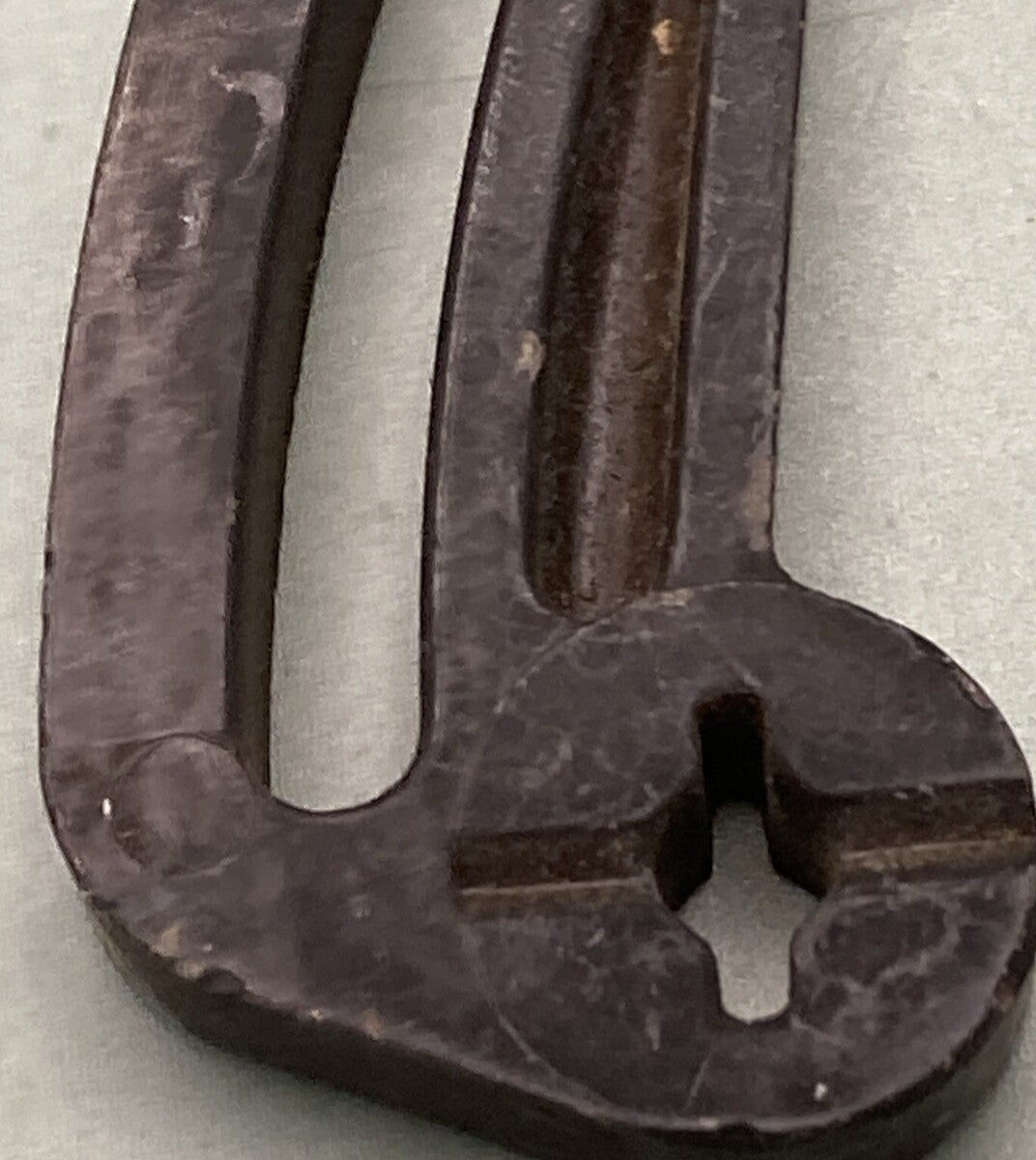 MERCURY QUICKSILVER 32585 LEVER TRANSOM PLATE CNT MERC IA/IB/IC