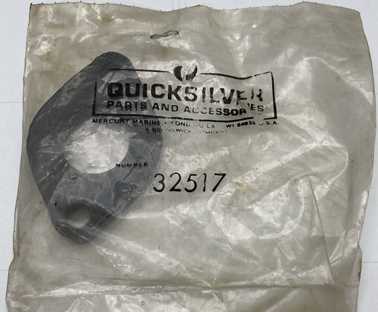 NEW GENUINE MERCURY QUICKSILVER 32517 COVER GIMBAL HSNG ASM OUTDRIVES 898
