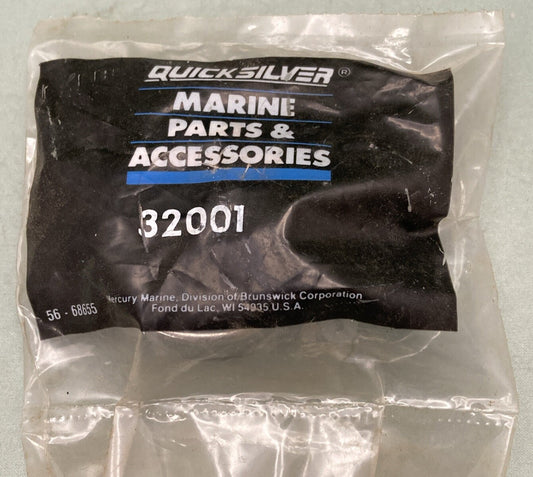 NEW MERCURY QUICKSILVER 32001 WATER PUMP HSNG INSERT OUTBOARD 500HP