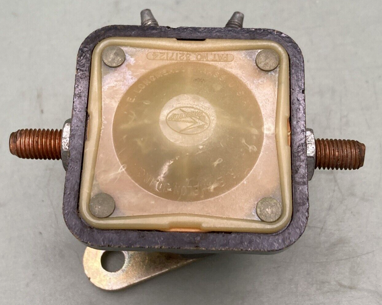 NEW GENUINE MERCURY QUICKSILVER 32082 STARTER SOLE RECTIFIER OUTBOARD 90-110HP