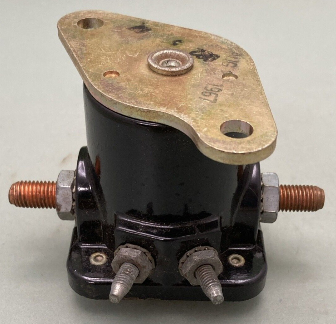 NEW GENUINE MERCURY QUICKSILVER 32082 STARTER SOLE RECTIFIER OUTBOARD 90-110HP