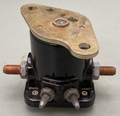 NEW GENUINE MERCURY QUICKSILVER 32082 STARTER SOLE RECTIFIER OUTBOARD 90-110HP