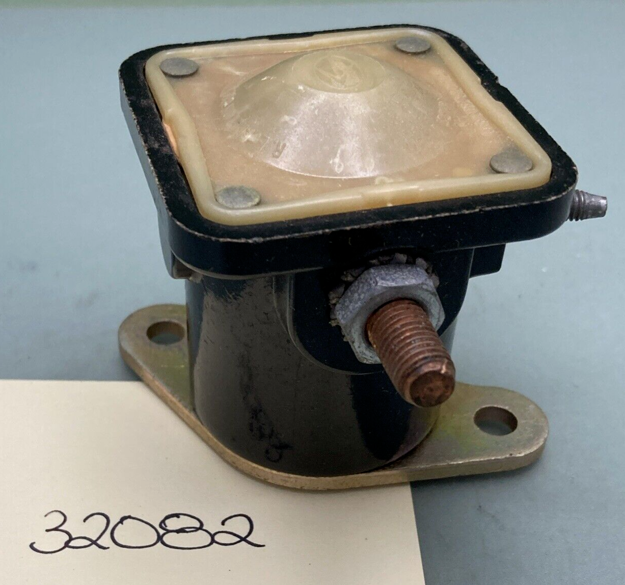 NEW GENUINE MERCURY QUICKSILVER 32082 STARTER SOLE RECTIFIER OUTBOARD 90-110HP