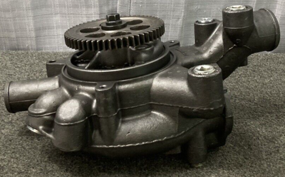 NEW DETROIT R23535017 WATER PUMP S60 EQUINOX W/ MOUNTING O-RINGS
