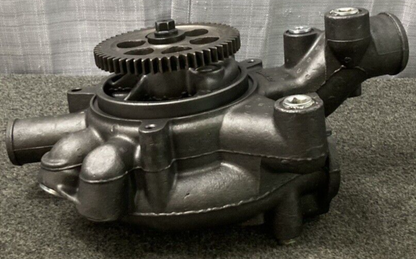 NEW DETROIT R23535017 WATER PUMP S60 EQUINOX W/ MOUNTING O-RINGS