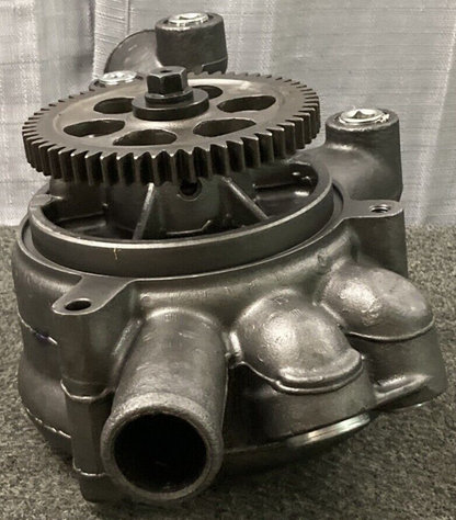 NEW DETROIT R23535017 WATER PUMP S60 EQUINOX W/ MOUNTING O-RINGS