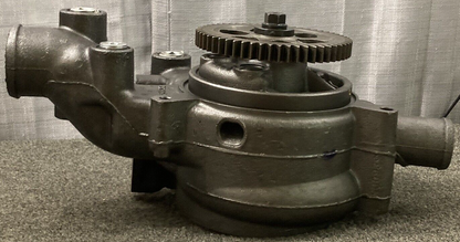 NEW DETROIT R23535017 WATER PUMP S60 EQUINOX W/ MOUNTING O-RINGS
