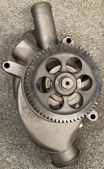 NEW DETROIT REMAN R23539929 S60 NON EGR WATER PUMP