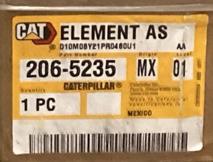 NEW GENUINE CATERPILLAR 206-5235 ENGINE AIR FILTER