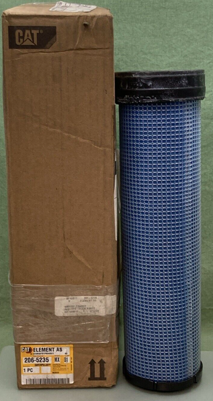NEW GENUINE CATERPILLAR 206-5235 ENGINE AIR FILTER