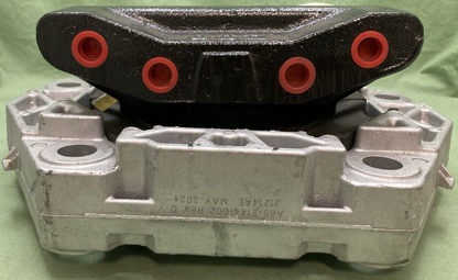 NEW GENUINE PETERBILT A85-2144-002 REAR ENGINE MOUNT BRACKET