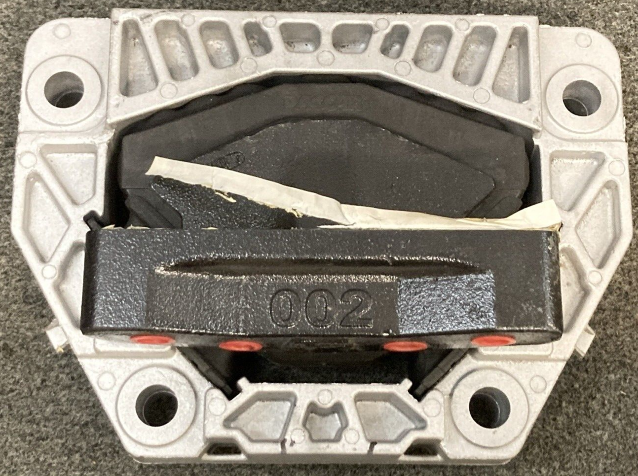NEW GENUINE PETERBILT A85-2144-002 REAR ENGINE MOUNT BRACKET